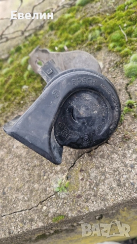 клаксон VW Touran 2006г