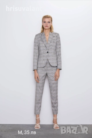 Zara и др  панталони, снимка 9 - Панталони - 50025328