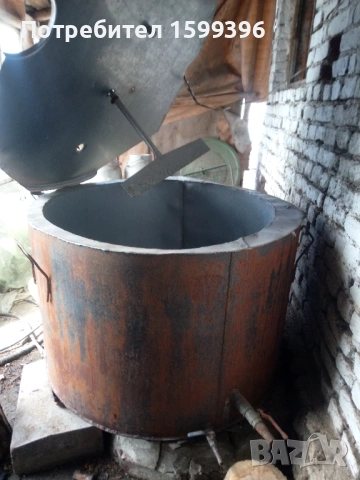 Пастьоризатор за мляко, снимка 3 - За селскостопански - 54054793