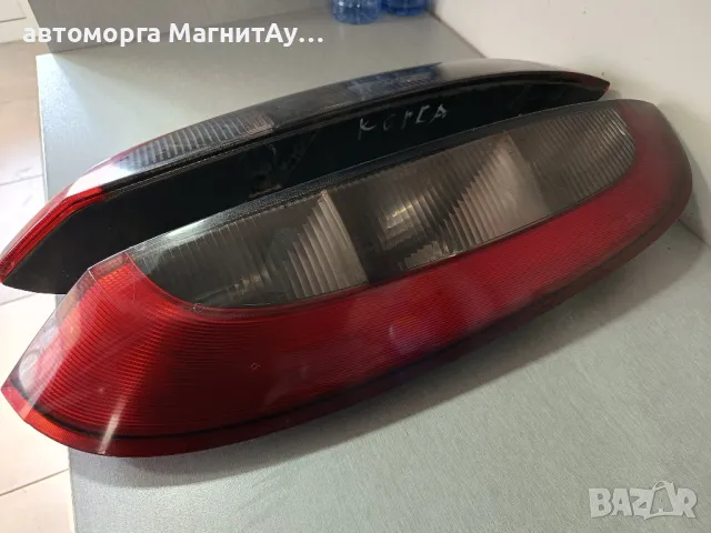 стопове Опел Корса Ц/ stop Opel Corsa C, снимка 2 - Части - 49098868