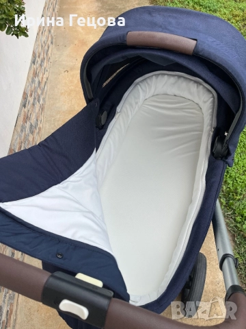 Cybex бебешка количка Balios S Lux, снимка 8 - Детски колички - 52610924