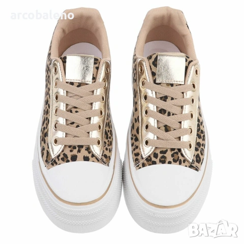 Дамски ниски маратонки , снимка 5 - Маратонки - 54001648