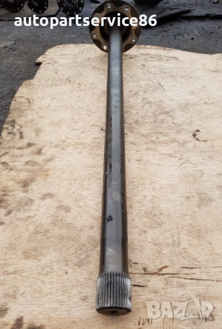 Заден карданен вал за Mercedes Atego 7.5T (1998-2006) 9703570301, снимка 3 - Части - 54181030