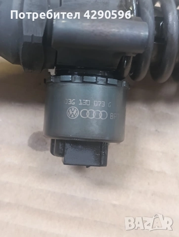 Дюза 0414720404 / 03G130073G / за 1.9 tdi - VW , Audi , Seat , Skoda 1,9 тди, снимка 2 - Части - 53277142