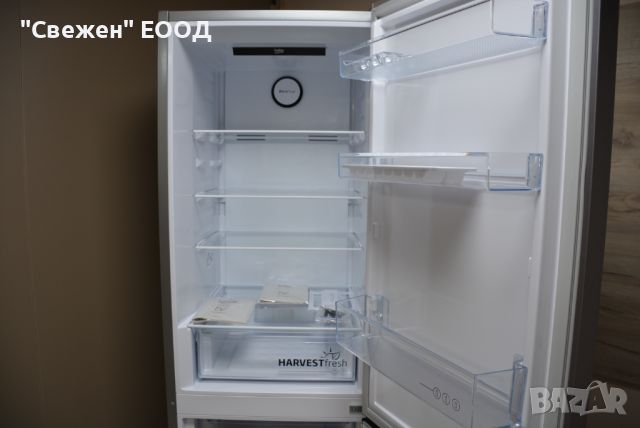 Хладилник с фризер Beko B5RCNA366XB1, снимка 3 - Хладилници - 45615358