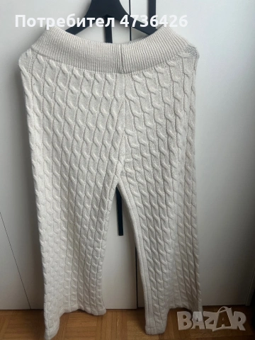 Плетен комплект, снимка 3 - Комплекти - 53932987