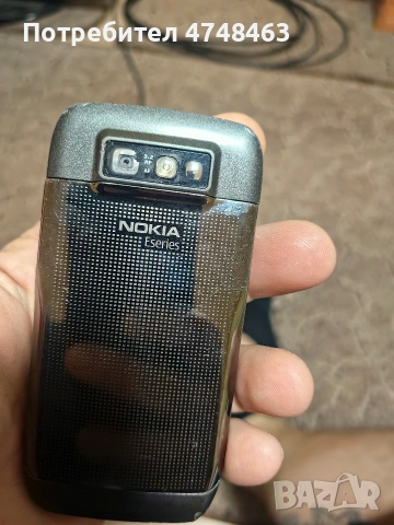 nokia e71 dobre raboteshta zdrava bateria , снимка 4 - Nokia - 53739501