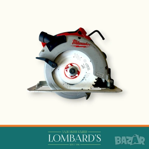 Циркуляр Milwaukee М18. N: 1130276