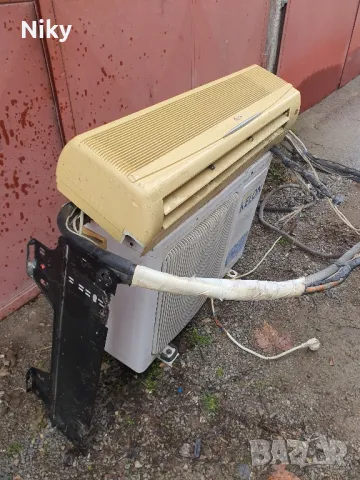 Работещ климатик , снимка 3 - Климатици - 49334463