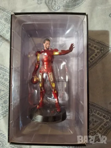 колекцинерска фигурка iron man , снимка 1 - Фигурки - 47965782