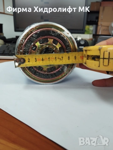 Маслен филтър BALMA 9056935 (2236106020) за винтов компресор, снимка 4 - Други машини и части - 49218415