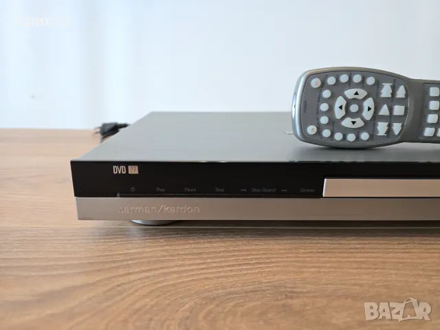 🔊💿 Harman Kardon DVD 27 💿🔊, снимка 2 - Плейъри, домашно кино, прожектори - 49790648