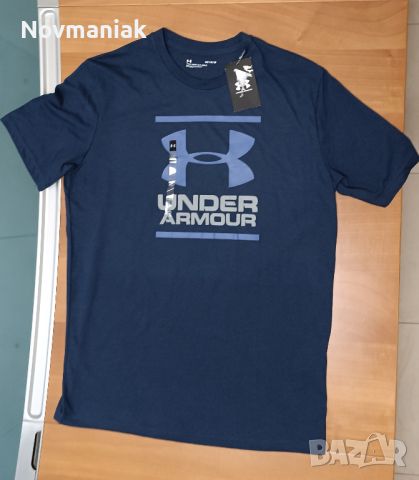 Under Armour®-Чисто Нова с Етикети, снимка 6 - Тениски - 45871000