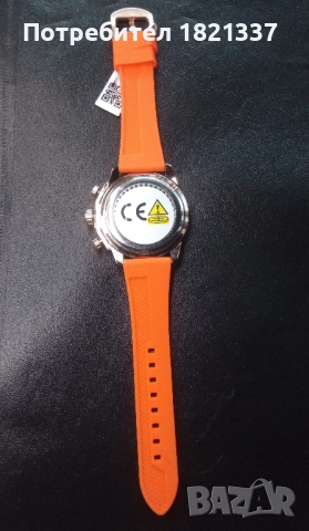 Луксозен мъжки часовник , снимка 4 - Луксозни - 51896357