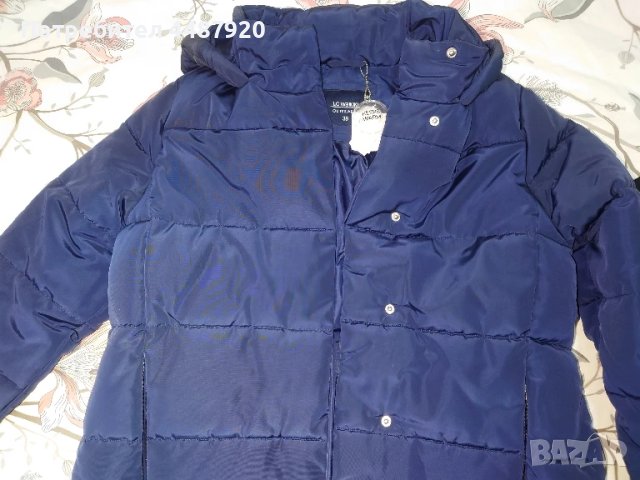 Дамско зимно яке LC Waikiki