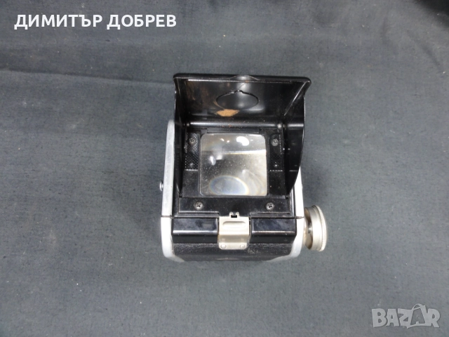СТАР РЕТРО ФОТОАПАРАТ BOX CAMERA KODAK DUAFLEX, снимка 4 - Антикварни и старинни предмети - 52354530