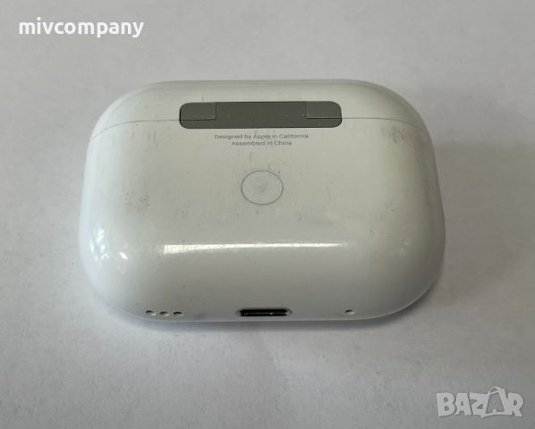 Слушалки AirPods Pro 2nd generation, снимка 6 - Apple iPhone - 46783906