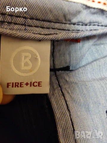 Bogner Fire + Ice-мъжки бермуди  М, снимка 8 - Къси панталони - 51108744