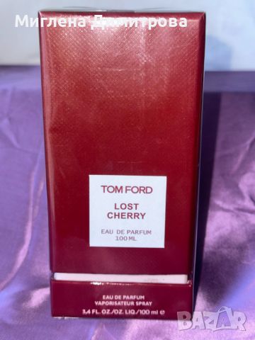 Парфюм Tom Ford Cherry 100мл EDP -- унисекс, снимка 1