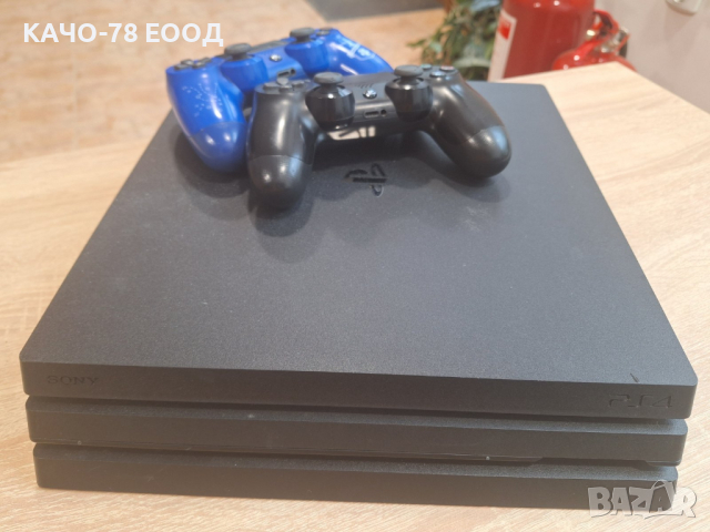 Плейстейшън SONY Playstation 4 CUN-7116B, снимка 2 - PlayStation конзоли - 45047412