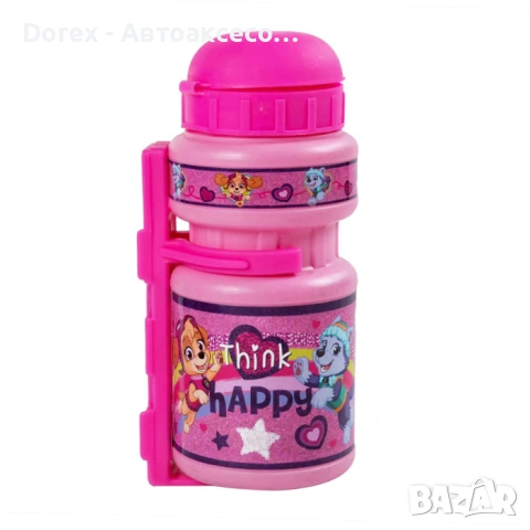 Бутилка за вода Paw Patrol, снимка 2 - Други - 53692907