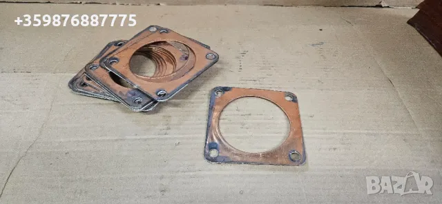 Гарнитура гарнитури Шкода РТ РТО автобус Чавдар Изпускателна система Изпускателен 