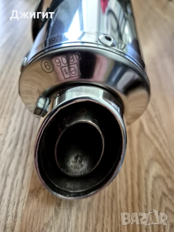 Спортни ауспуси YOSHIMURA JAPAN за SUZUKI GSR-600 , снимка 9 - Части - 53531882