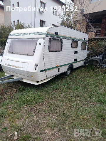 Шато 460, снимка 3 - Каравани и кемпери - 52063061