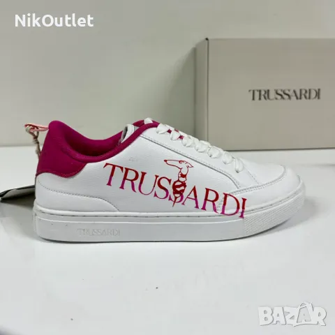 TRUSSARDI Sneakers, снимка 1 - Кецове - 47573506