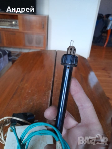 Стар пирограф Узор #7, снимка 5 - Антикварни и старинни предмети - 53912631