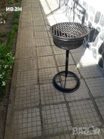 продавам барбекю, снимка 3 - Барбекюта - 52955557
