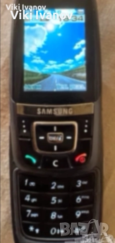 Самсунг SGH-D600, снимка 2 - Samsung - 52978867