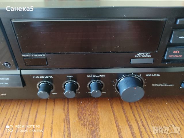 Akai GX-65, снимка 4 - Декове - 32437892