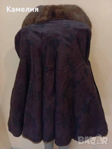 Палта от норка , снимка 10 - Палта, манта - 53946452