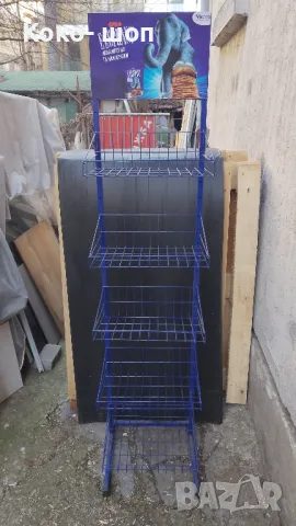 Евро=Скари-Палета-Стилажи Перфектни идр., снимка 15 - Друго търговско оборудване - 14115428