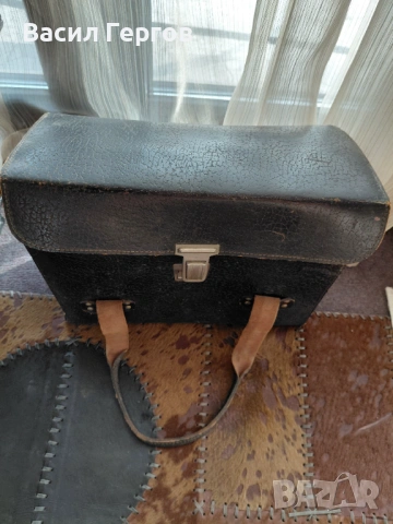 16 мм камера Paillard Bolex H16 SBM. , снимка 8 - Антикварни и старинни предмети - 53697022