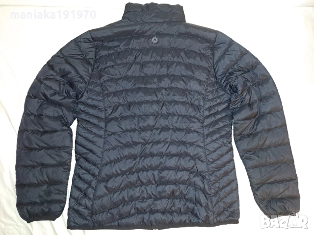 Marmot Aruna Down Puffer Jacket (L) дамско леко пухено яке  , снимка 4 - Якета - 51842034