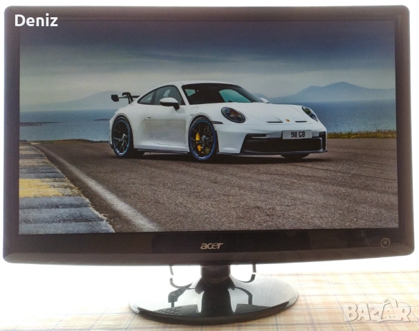 Телевизор/монитор Acer M230, снимка 5 - Телевизори - 53636414