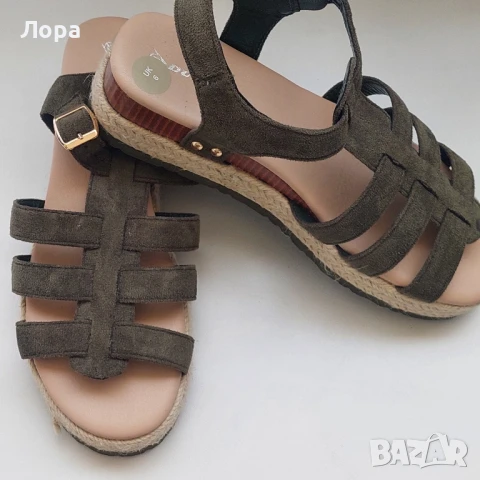 Нови дамски сандали 