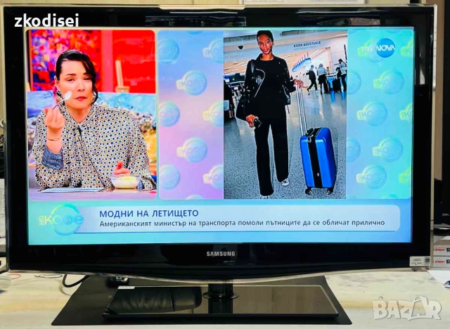 Led TV SAMSUNG LE40B650T2P 40 Инча