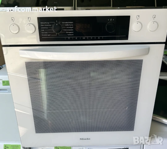 Фурна и плот за вграждане Miele H5141E, снимка 5 - Печки, фурни - 50794491