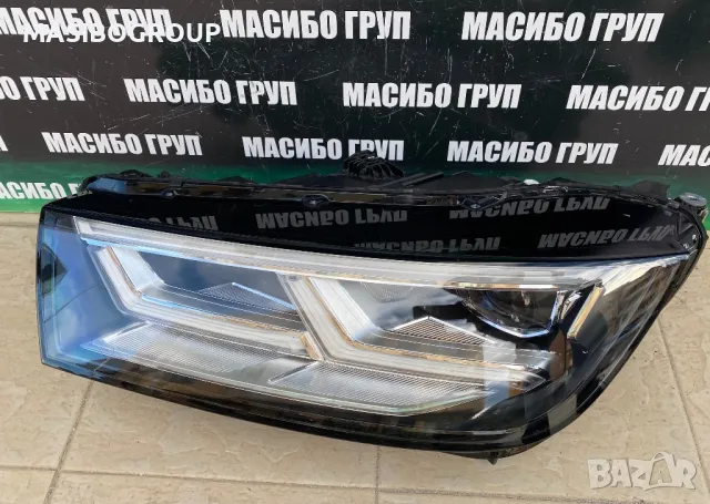 Фар ляв фарове Full Led за Ауди Кю5 Audi Q5, снимка 3 - Части - 46961555