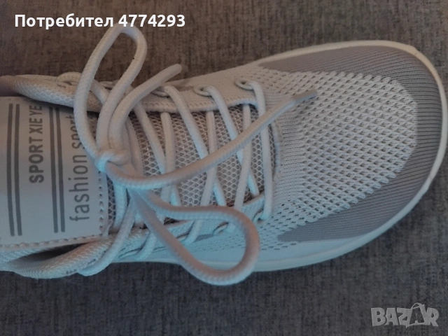 Дамски летни маратонки номер 38, снимка 4 - Маратонки - 53988322