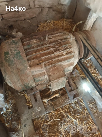 Продавам ярмомелка трифазна 2 бр, снимка 2 - За селскостопански - 53076837