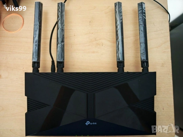 Wi-Fi Рутери и Суичове TP-Link, снимка 4 - Рутери - 21585493