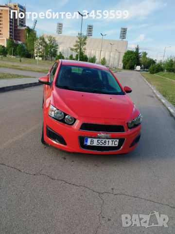 Chevrolet Aveo 1.8L, снимка 1 - Автомобили и джипове - 45356250