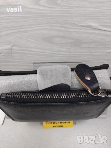 Мъжки портфейл , снимка 3 - Портфейли, портмонета - 54037771