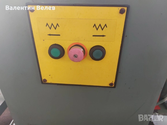 двойнообрезен циркуляр с подрезвачи, снимка 7 - Други машини и части - 53637179