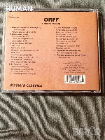 Carl Off,Norah Jones,Pavarotti,Bocelli, снимка 4 - CD дискове - 45993886