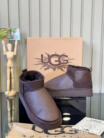 дамски боти UGG , снимка 5 - Дамски боти - 48542855